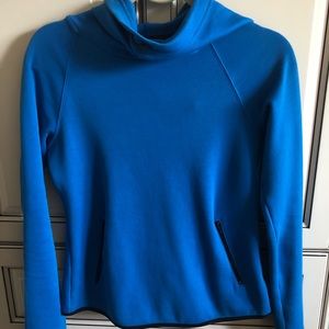 TNA Blue Hoodie